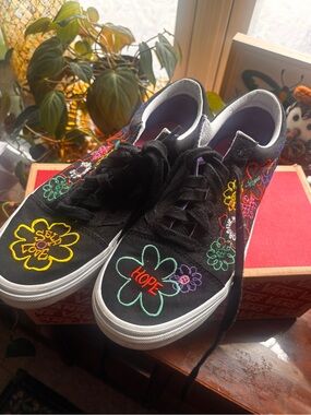 Vans Cultivata Care Laced Low-tops